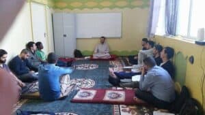 Ustadh Mohamed Aarab Aqeedah Tahawi Ahle Sunnah