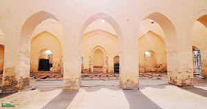 مسجد البيعة العقبة الاولى De Eerste Eed van Aqabah bay'ah aqabah