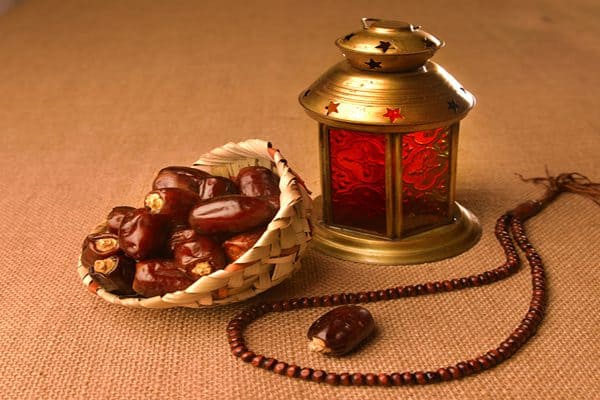 Gezond eten Ramadan tips