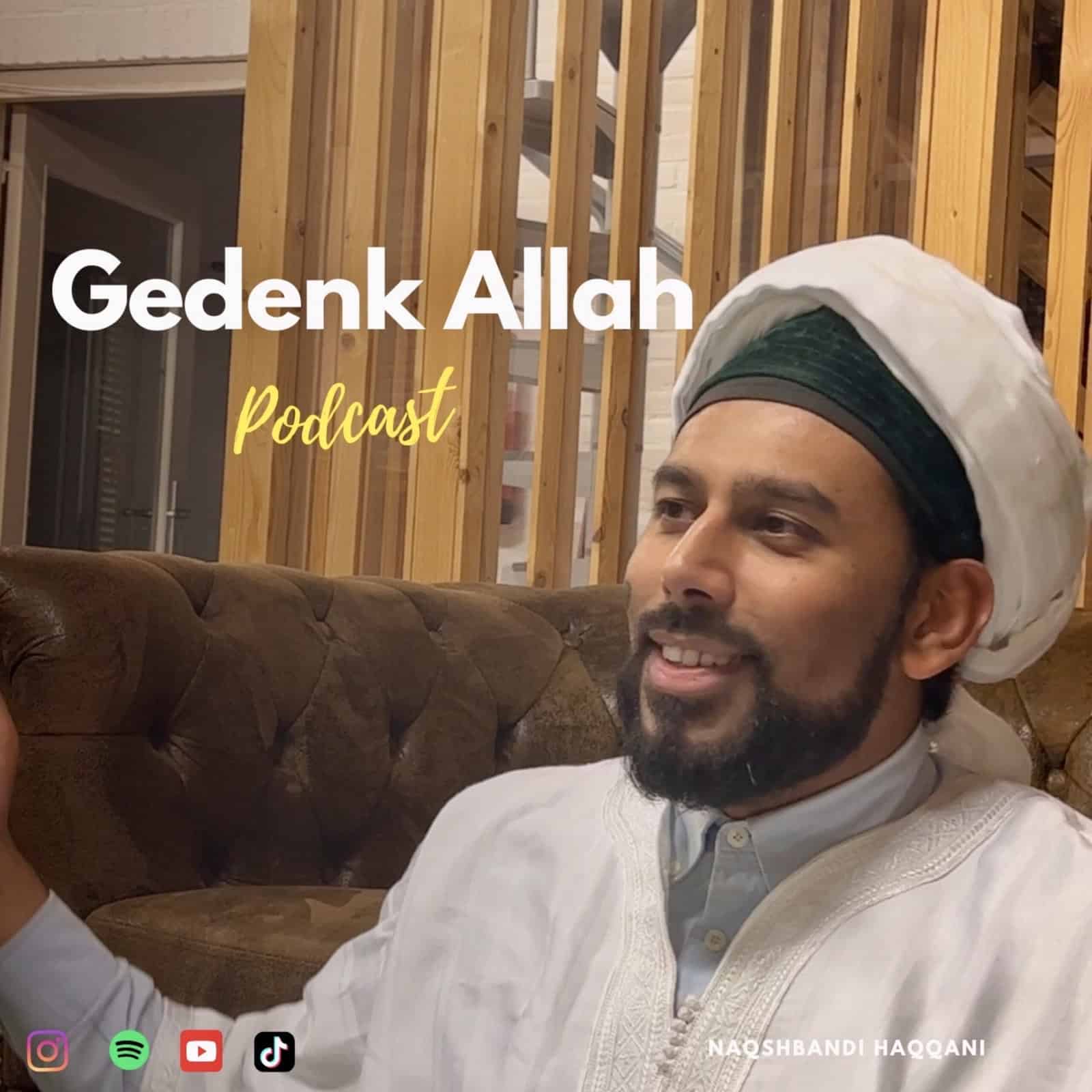 Gedenk Allah podcast S3E1 – Starten met de Reiniging van het Hart; Lief zijn voor Jezelf